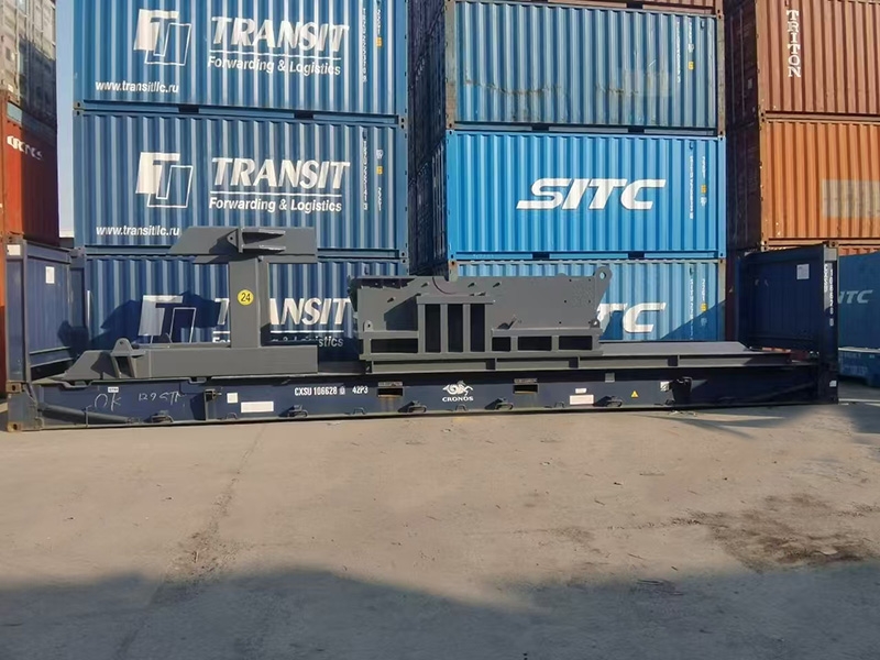 發(fā)貨現(xiàn)場